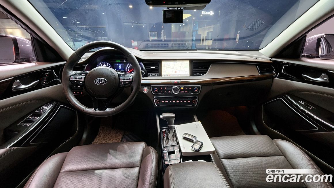 Kia K7 2019