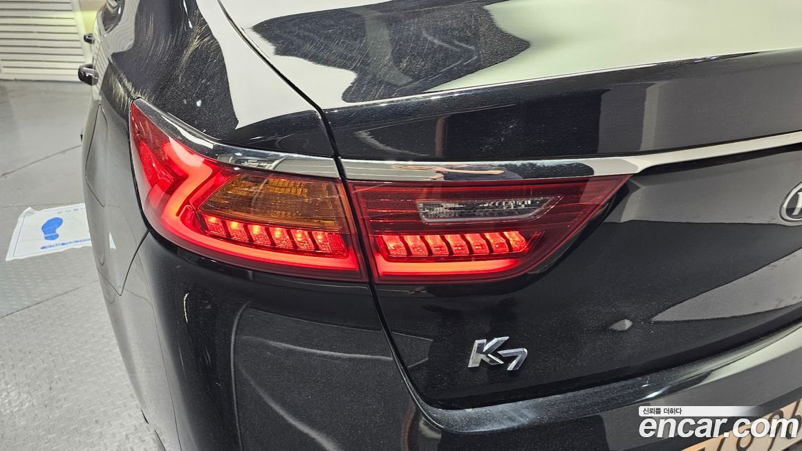 Kia K7 2018