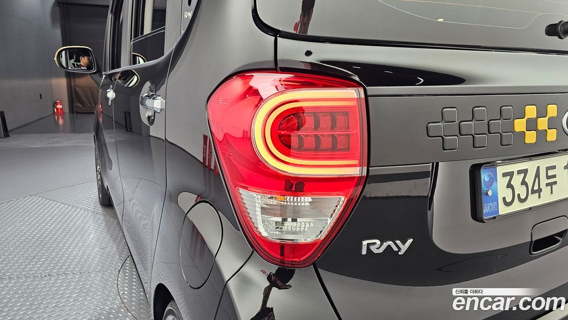 Kia RAY 2021