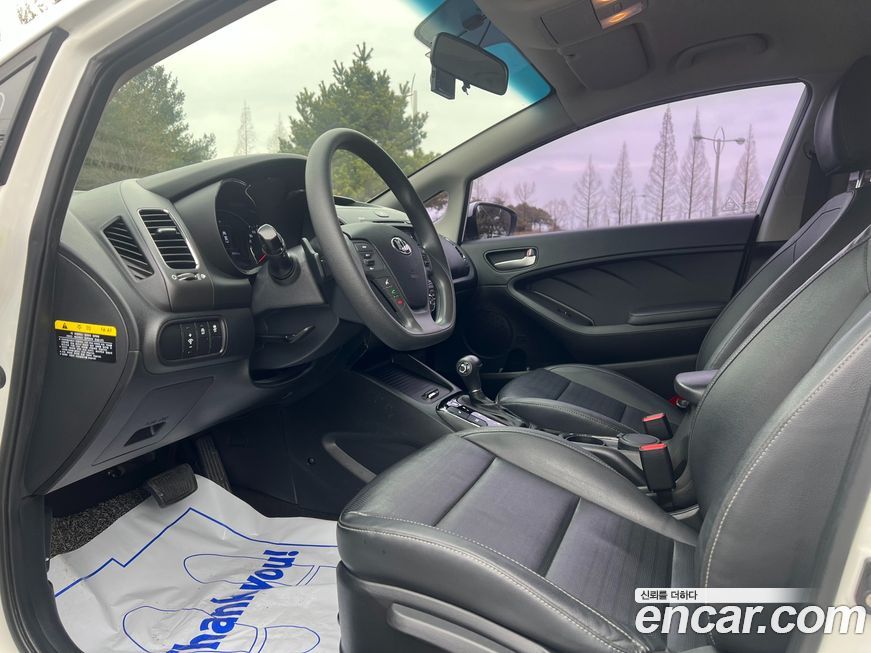 Kia K3 2018