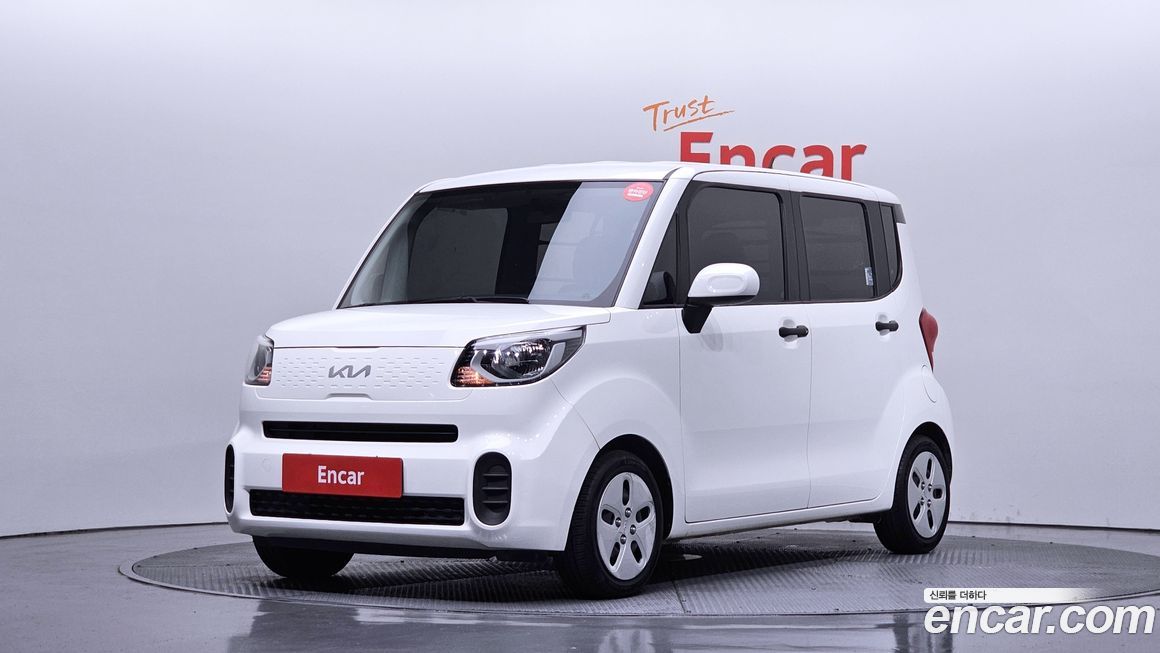 Kia RAY 2022