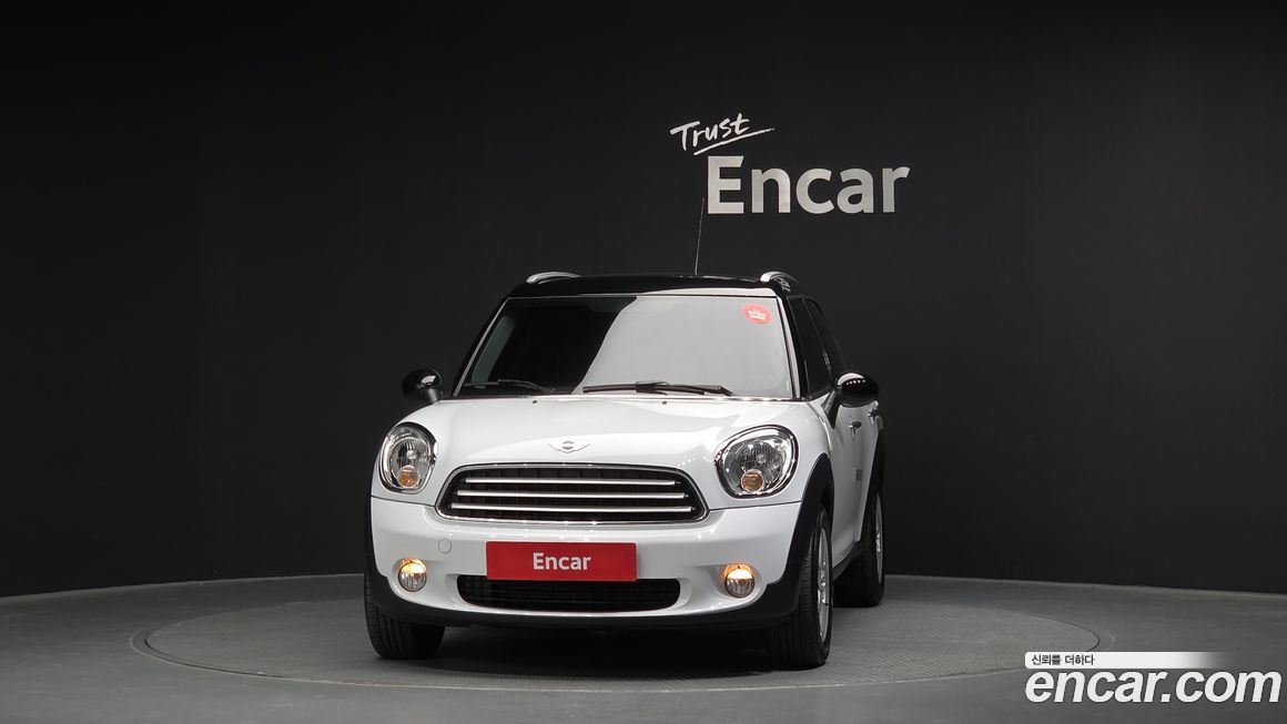 Mini Countryman 2013