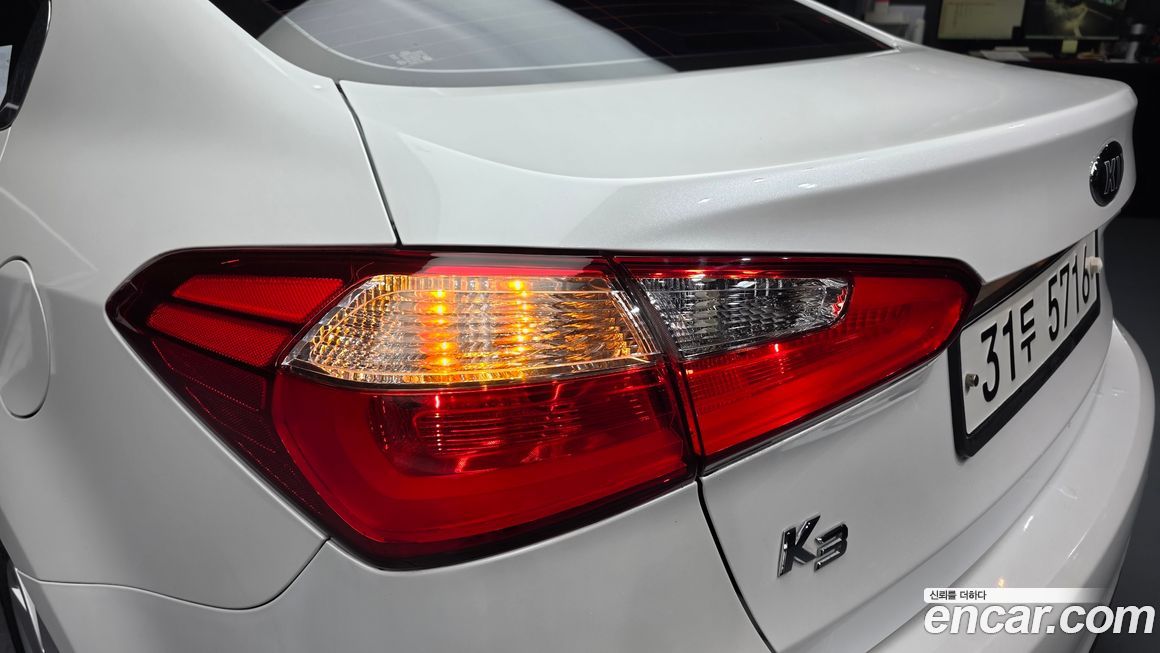 Kia K3 2015