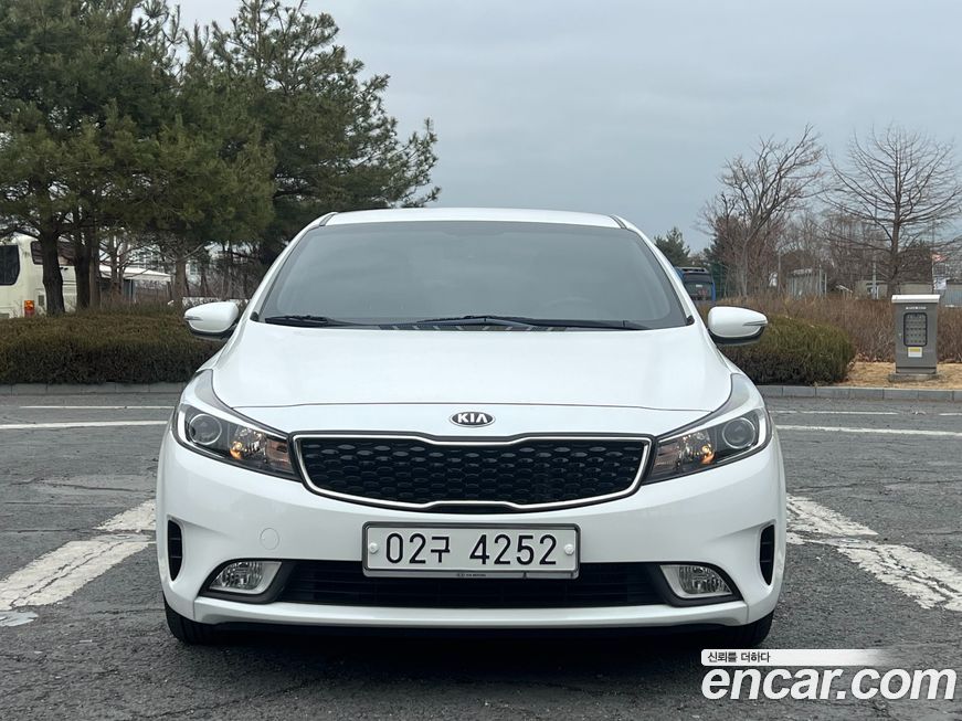 Kia K3 2018
