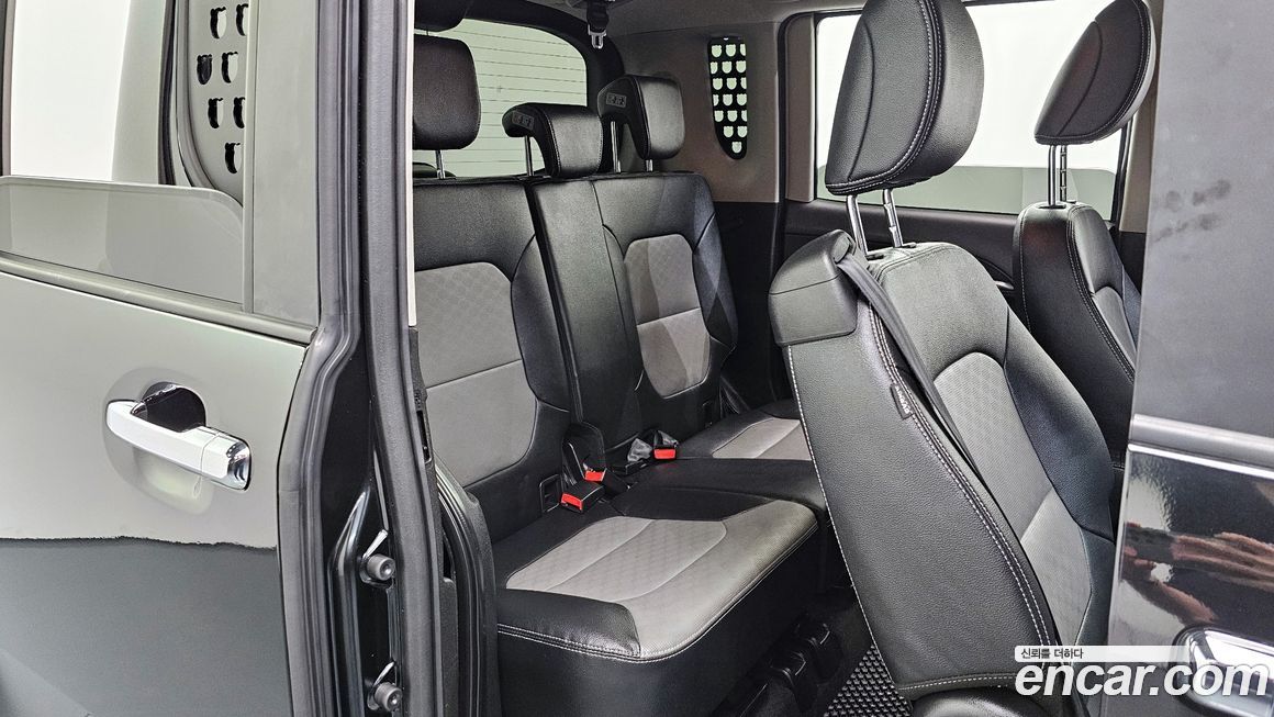 Kia RAY 2021