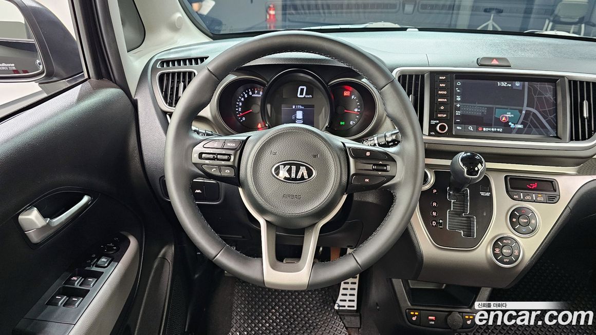 Kia RAY 2021