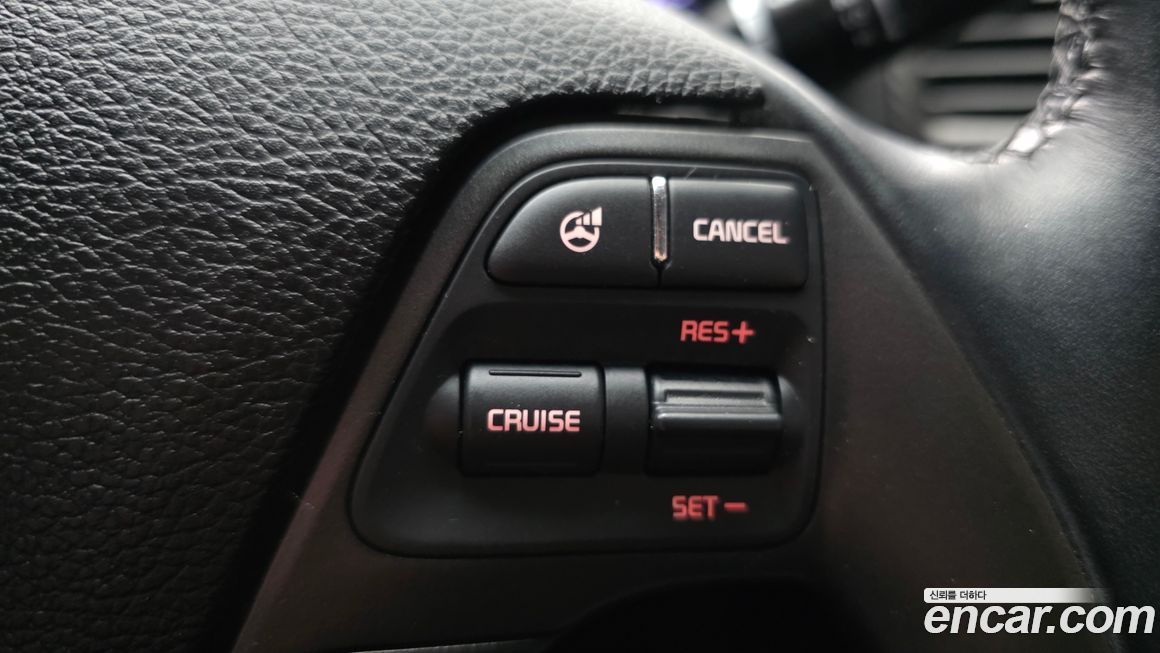 Kia K3 2015