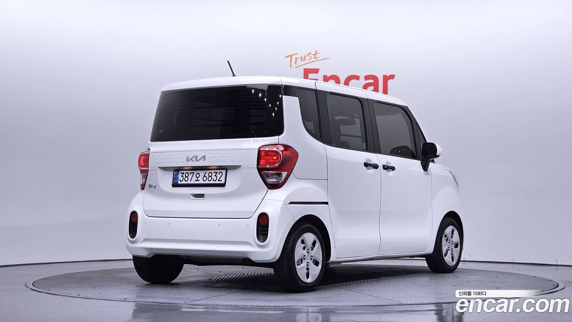 Kia RAY 2022