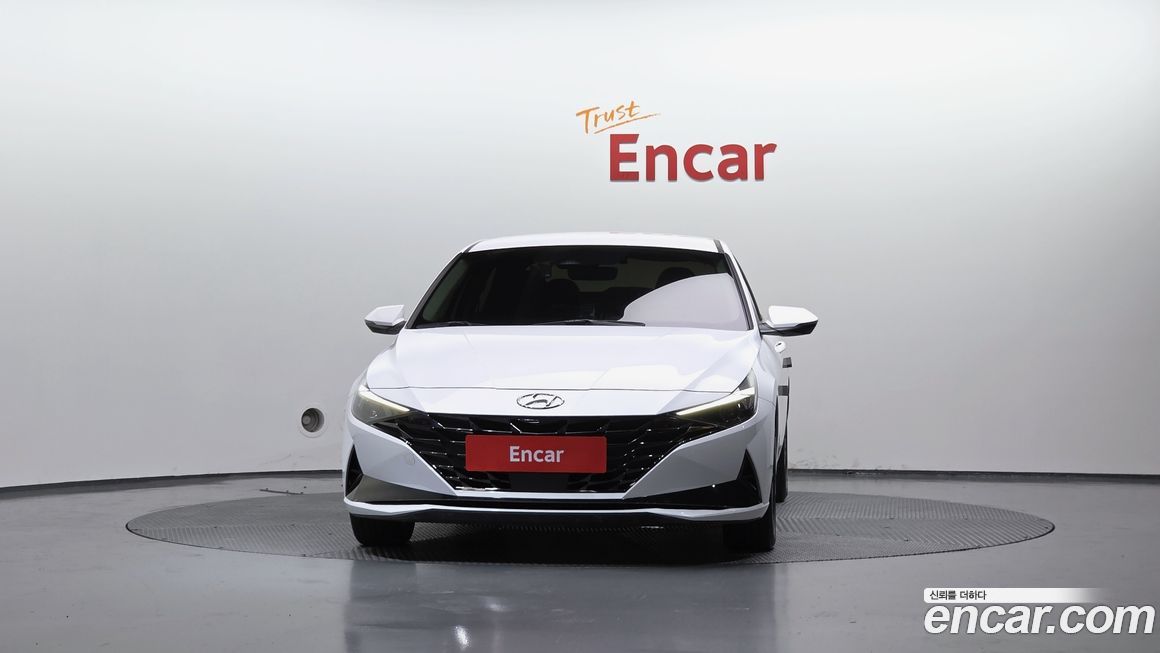Hyundai AVANTE 2023