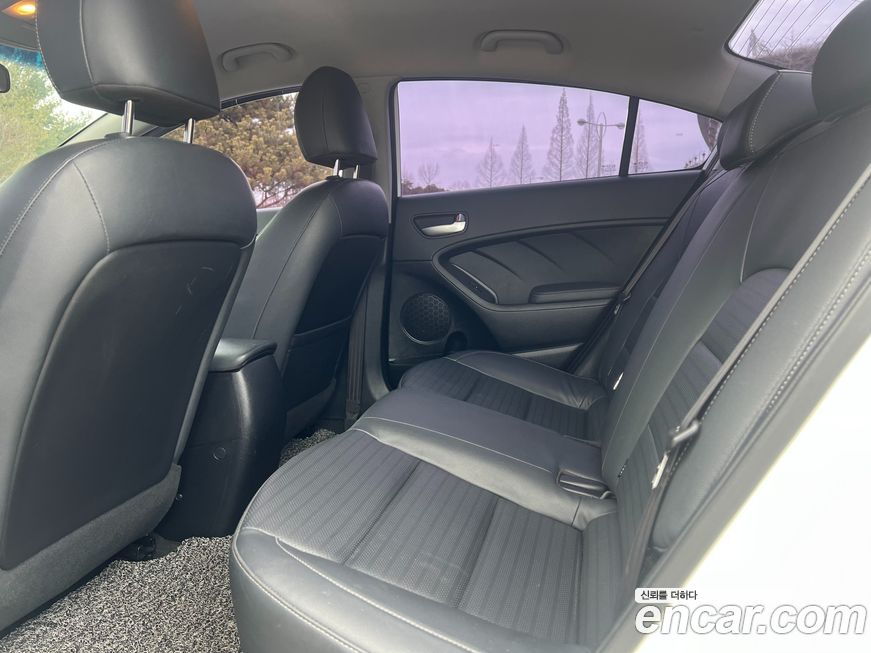 Kia K3 2018
