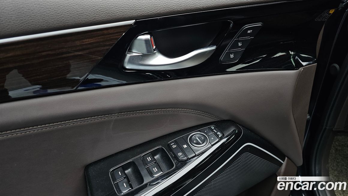 Kia K7 2018