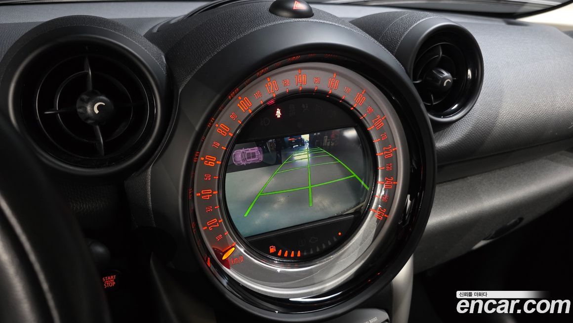 Mini Countryman 2013