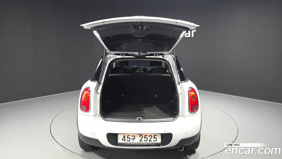 Mini Countryman 2013