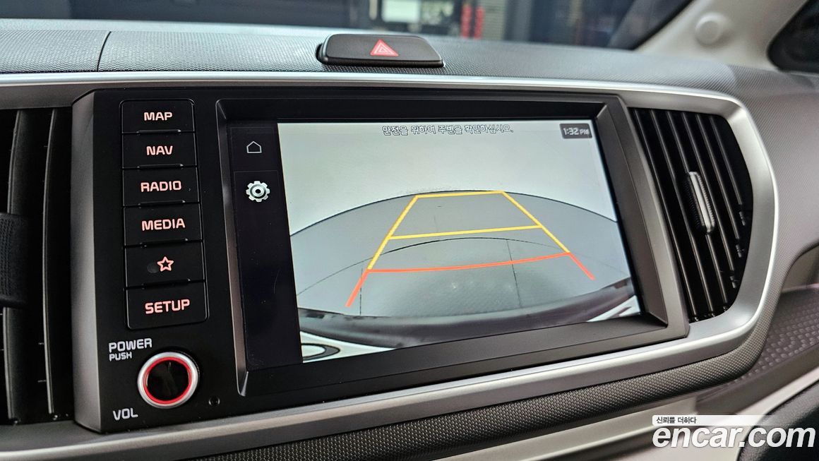 Kia RAY 2021
