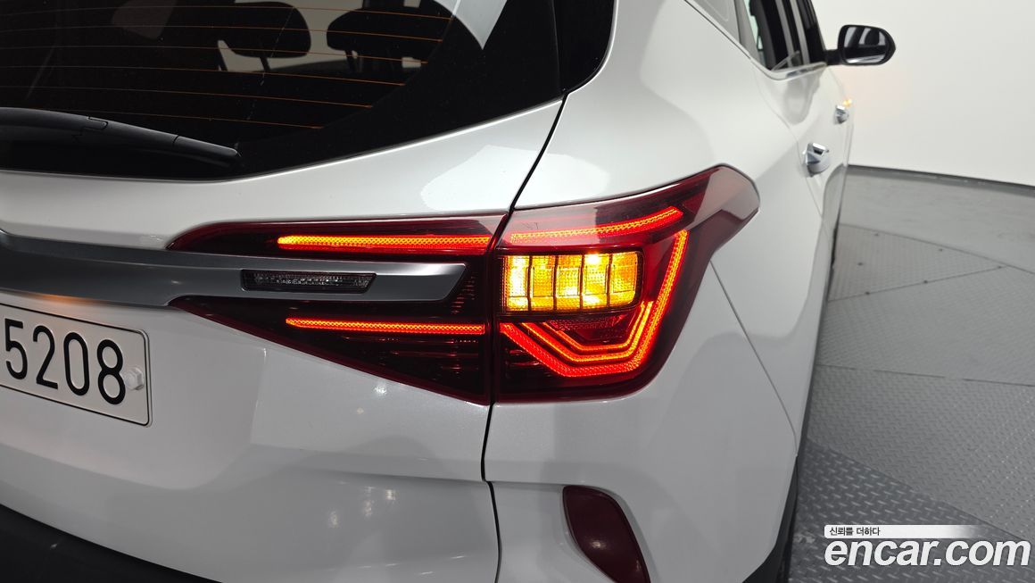 Kia Seltos 2023