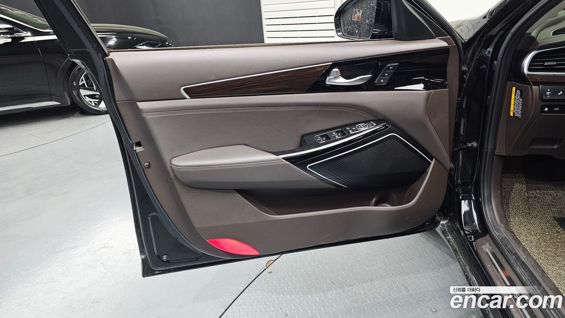 Kia K7 2018