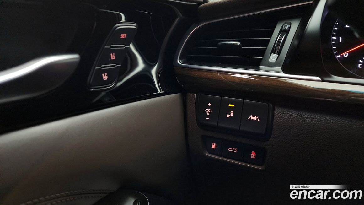 Kia K7 2019