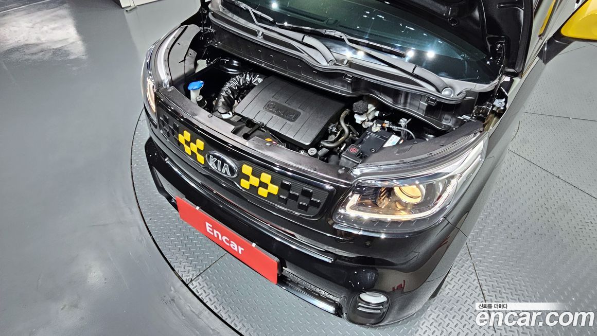Kia RAY 2021