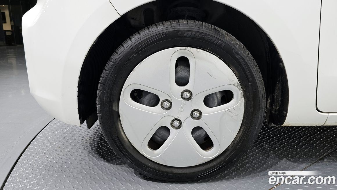 Kia RAY 2022