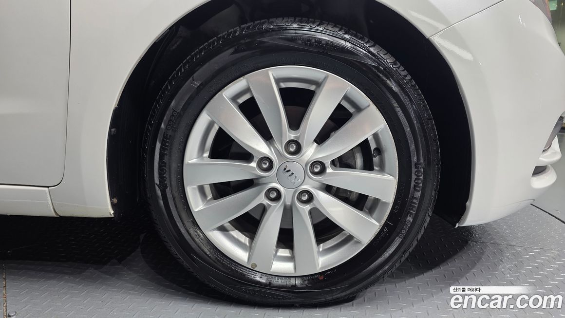 Kia K3 2015