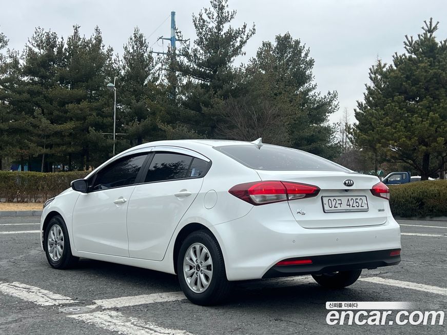 Kia K3 2018