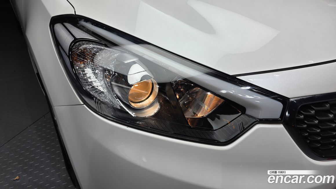 Kia K3 2015