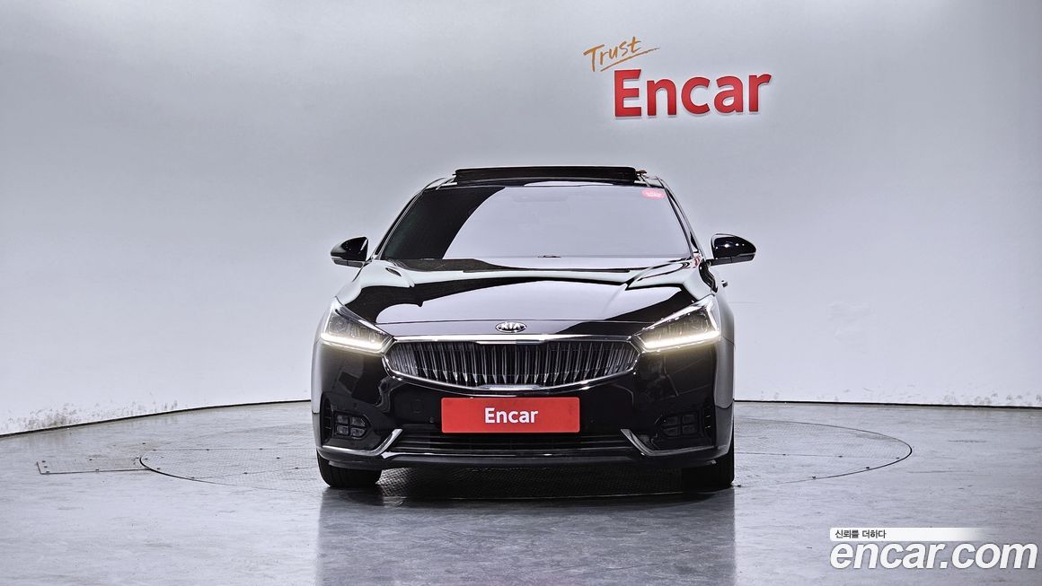 Kia K7 2018