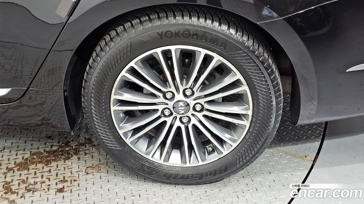 Kia K7 2015