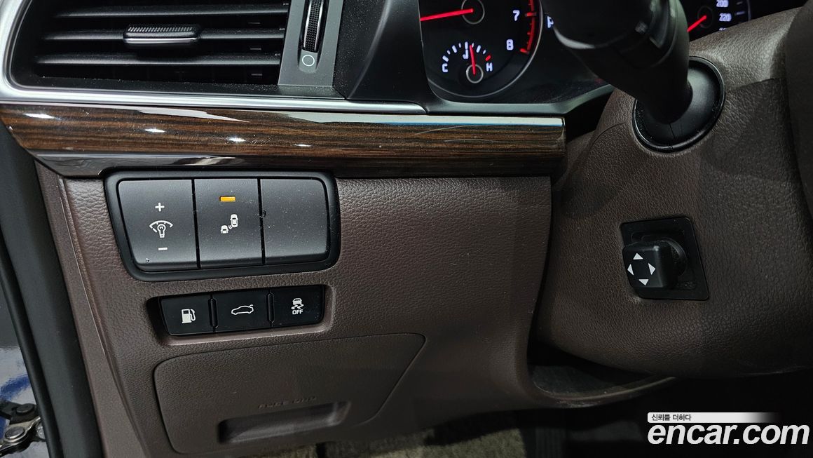 Kia K7 2018