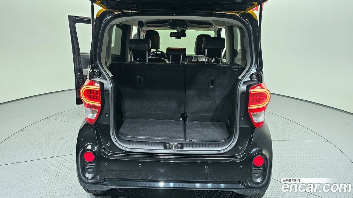 Kia RAY 2021
