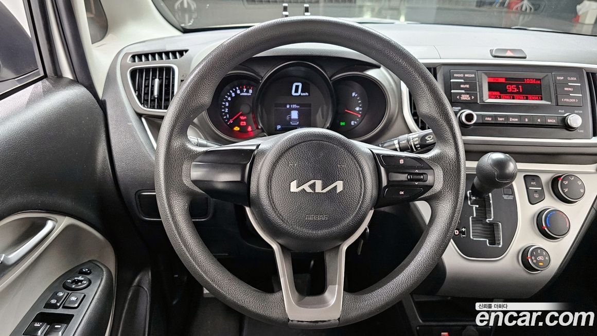 Kia RAY 2022