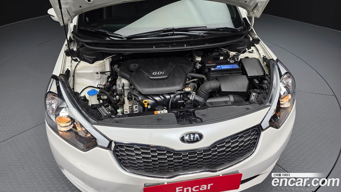 Kia K3 2015
