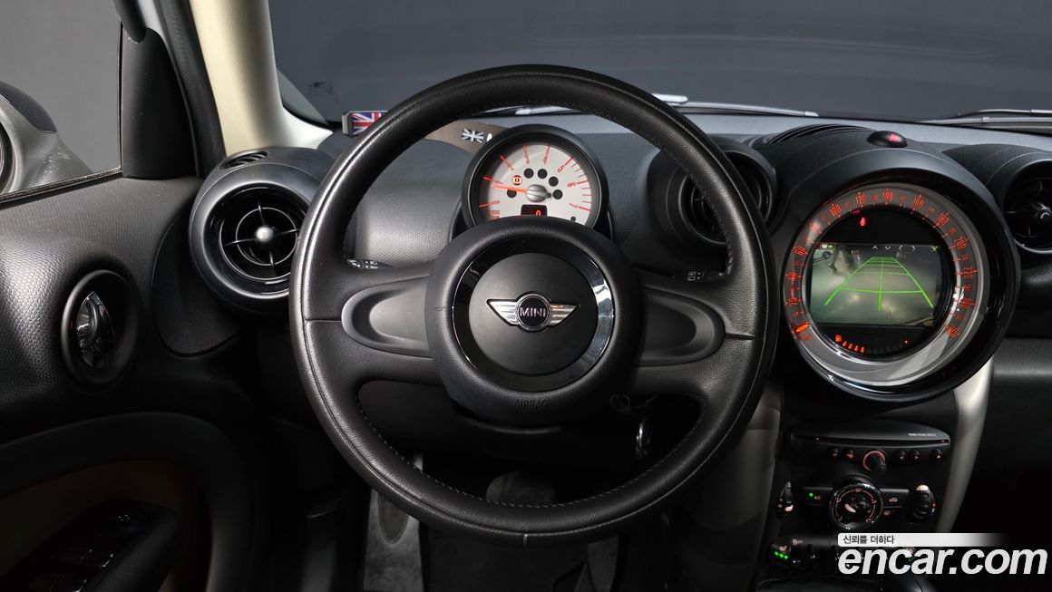 Mini Countryman 2013