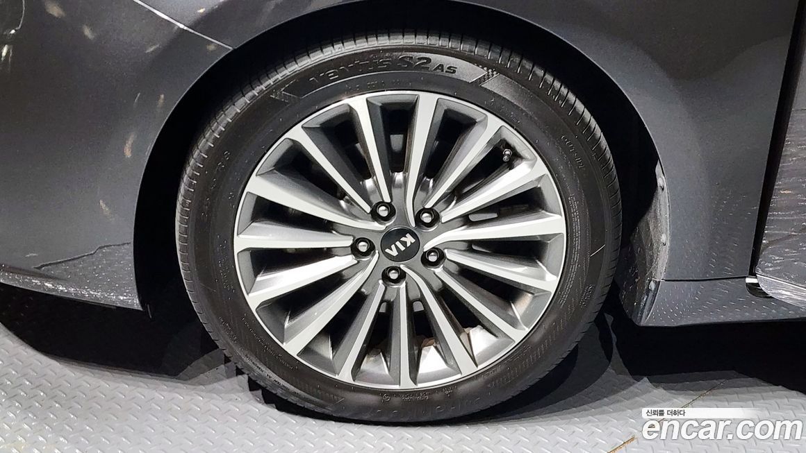 Kia K7 2019