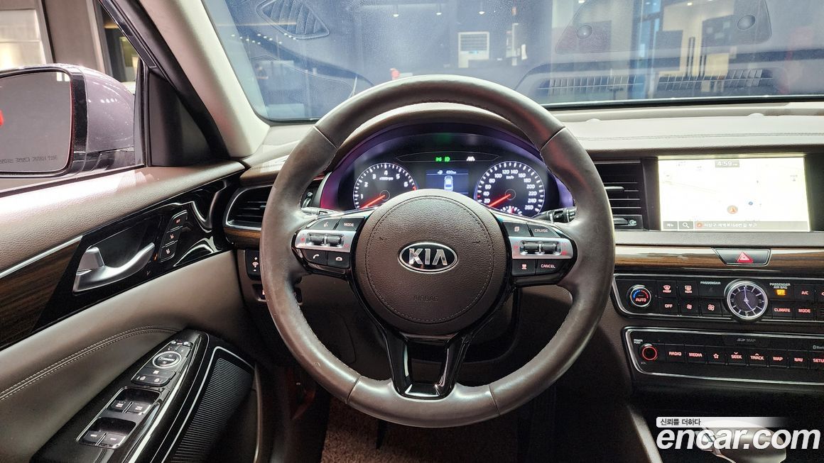 Kia K7 2019
