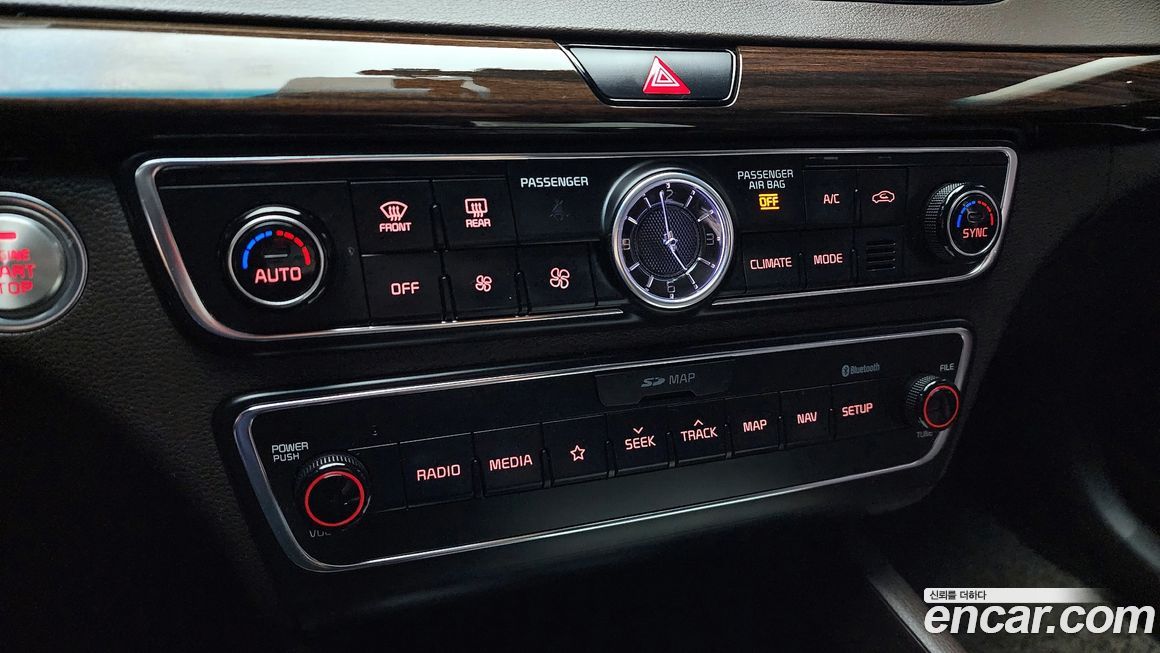 Kia K7 2019