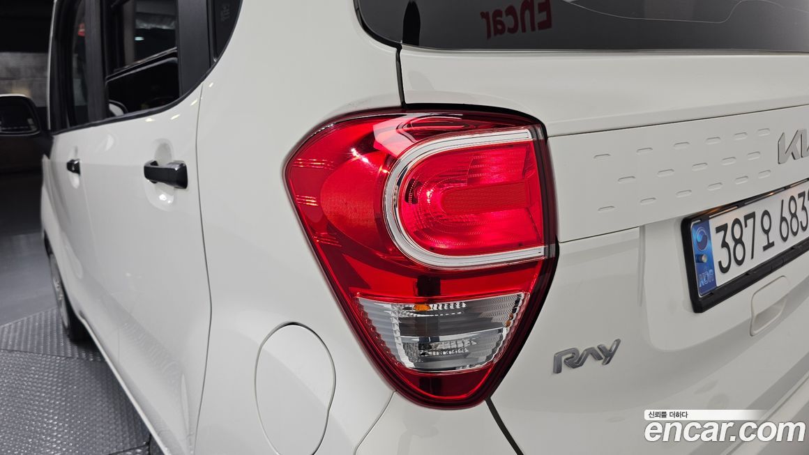 Kia RAY 2022