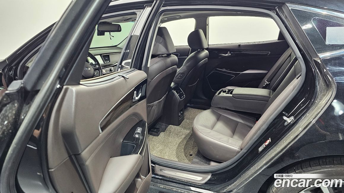 Kia K7 2018