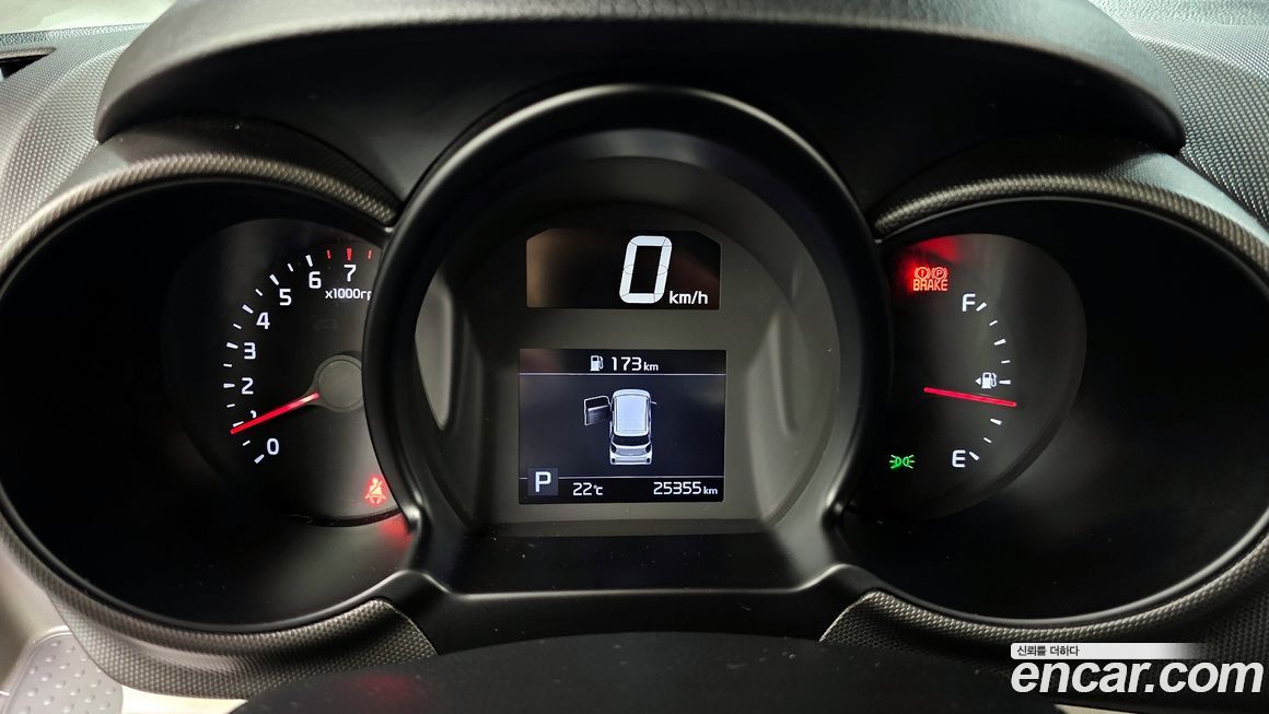 Kia RAY 2021