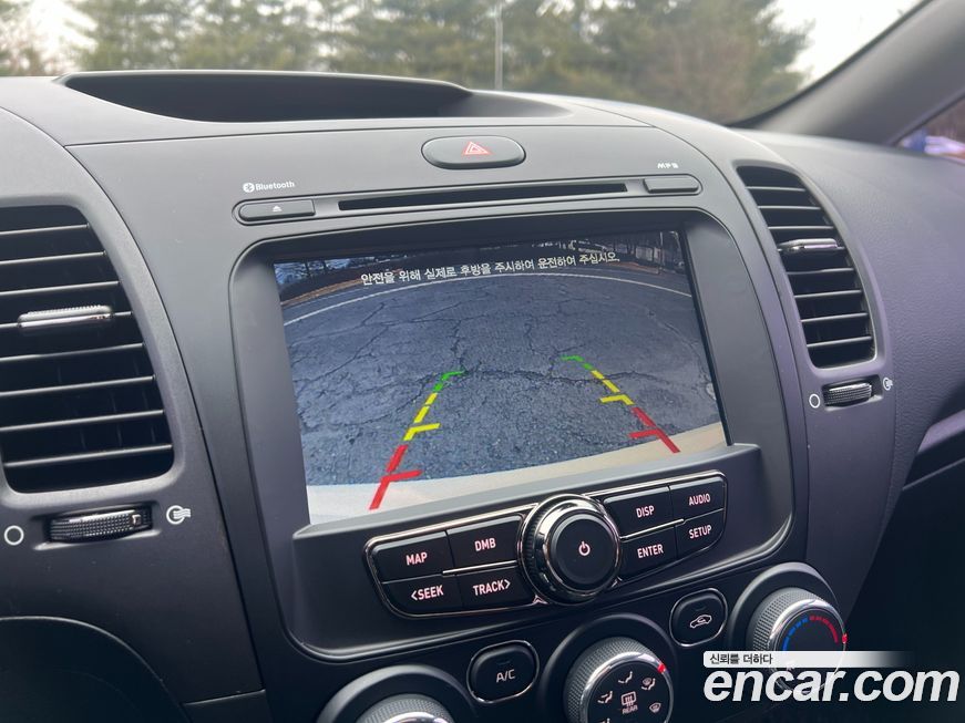 Kia K3 2018