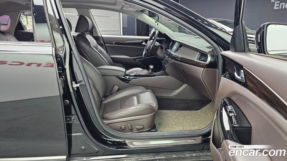 Kia K7 2018