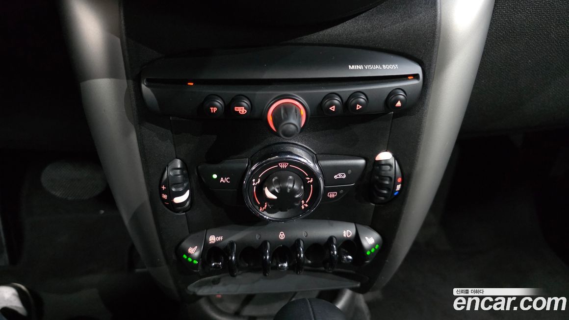 Mini Countryman 2013