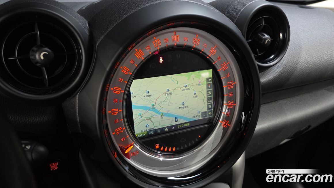 Mini Countryman 2013