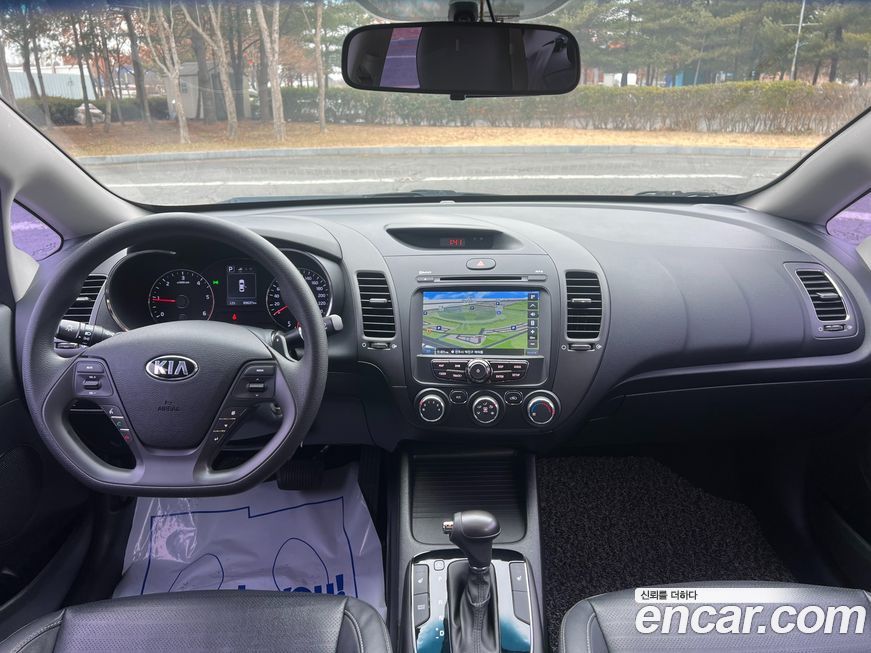 Kia K3 2018