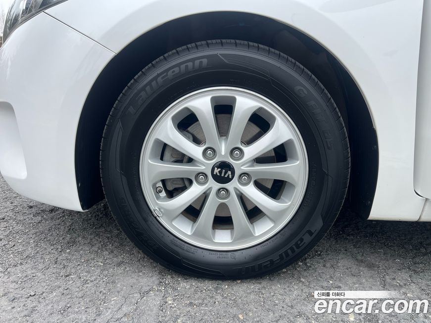 Kia K3 2018