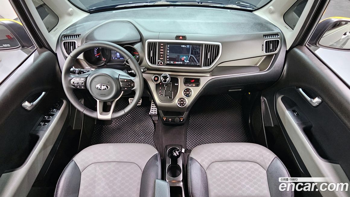 Kia RAY 2021