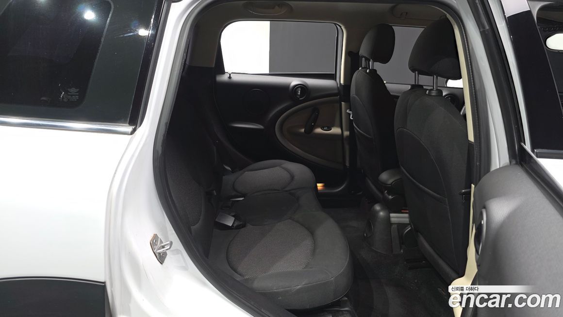 Mini Countryman 2013