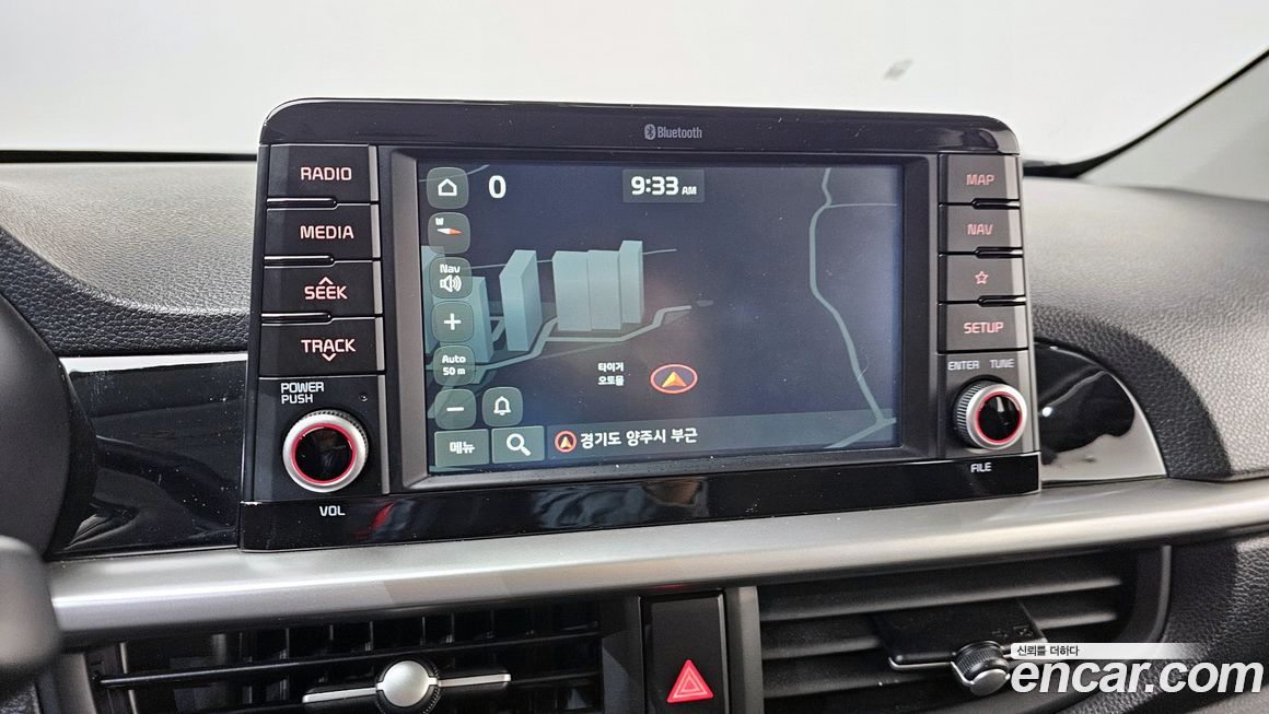 Kia morning 2019