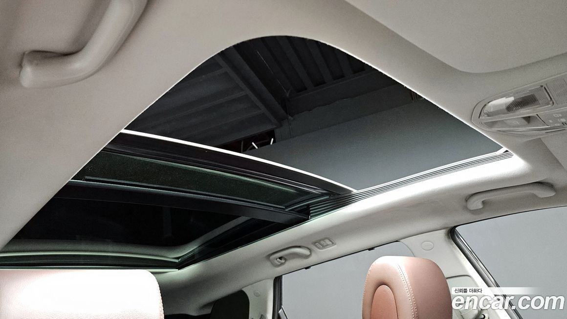 Hyundai Maxcruz 2018