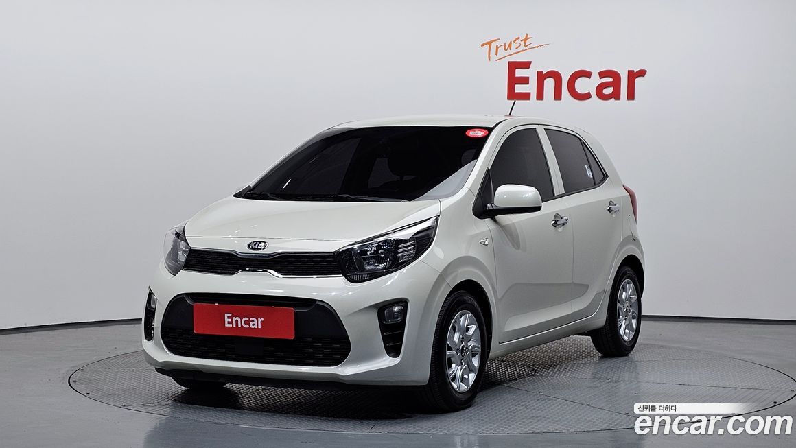 Kia morning 2019